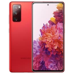 Galaxy S20 FE 256GB - Červená - Neblokovaný - Dual-SIM