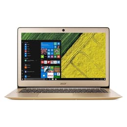 Acer Swift SF314-51-35NW 14" (2017) - Core i3-6006U - 4GB - SSD 256 GB AZERTY - Francúzska