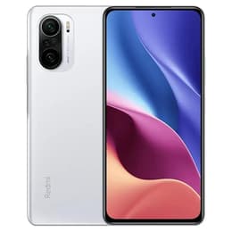 Xiaomi Redmi K40 256GB - Biela - Neblokovaný
