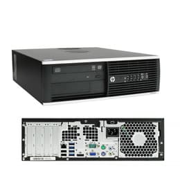 HP Compaq Pro 6300 SFF Core i3-2120 3,3 - HDD 1 To - 4GB