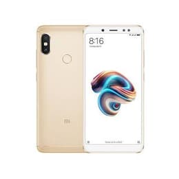 Xiaomi Redmi Note 5 AI Dual Camera 32GB - Zlatá - Neblokovaný