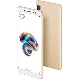 Xiaomi Redmi Note 5 AI Dual Camera 32GB - Zlatá - Neblokovaný