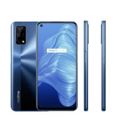 Realme 7 5G 128GB - Modrá - Neblokovaný