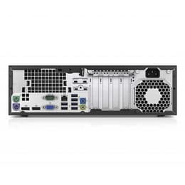 HP ProDesk 600 G2 SFF Core i3-6100 3,7 - SSD 240 GB - 4GB