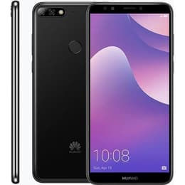Huawei Y7 Prime (2018) 32GB - Čierna - Neblokovaný