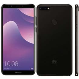 Huawei Y7 Prime (2018) 32GB - Čierna - Neblokovaný