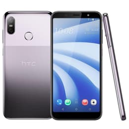 HTC U12 Life 64GB - Strieborná - Neblokovaný
