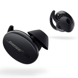 Slúchadlá Do uší Bose QuietComfort Earbuds Potláčanie hluku Bluetooth - Čierna
