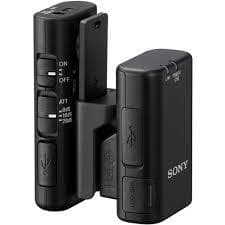 Mikrofón Sony ECM-W2BT