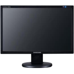Monitor 20 Samsung SyncMaster 2043NW 1680 x 1050 LCD Čierna