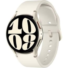 Samsung Galaxy Watch6 Bluetooth 44 mm - Sivá