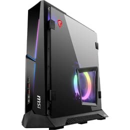 MSI MEG Trident X 10SE Core i7-10700 2,9 GHz - SSD 1 To + HDD 1 To - 16GB