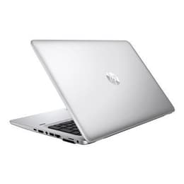 HP EliteBook 850 G3 15" (2016) - Core i5-6300U - 8GB - SSD 128 GB QWERTY - Anglická