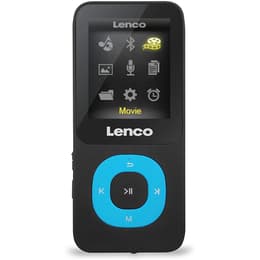 MP3 & MP4 Prehrávač Lenco Xemio-769 8GB Čierna/Modrá