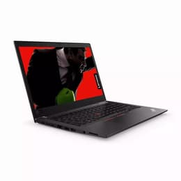 Lenovo ThinkPad T480s 14" () - Core i7 - Gen 8 (U) - 16GB - SSD 256 GB QWERTZ - Nemecká