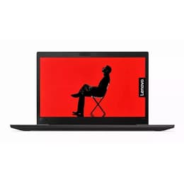Lenovo ThinkPad T480s 14" () - Core i7 - Gen 8 (U) - 16GB - SSD 256 GB QWERTZ - Nemecká