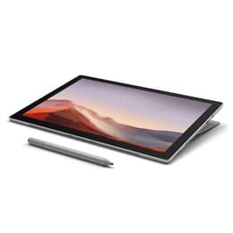 Microsoft Surface Pro 7 12" Core i7-​1065G7 - SSD 256 GB - 16GB QWERTY - Španielská