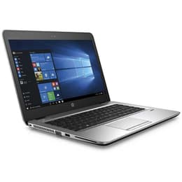 HP EliteBook 745 G3 14" (2017) - PRO A8-8600B - 8GB - SSD 128 GB QWERTY - Španielská