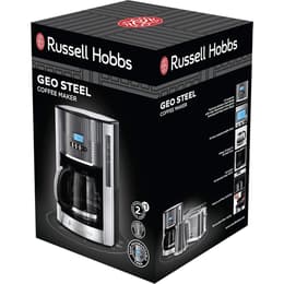 Kávovar Bezkapsulové Russell Hobbs 25270-56 1,5000L - Čierna