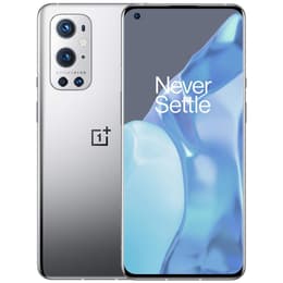 OnePlus 9 Pro 128GB - Strieborná - Neblokovaný - Dual-SIM