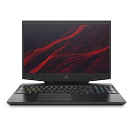 HP Omen 15" - Core i7-9750H - 32GB - SSD 512 GBGB NVIDIA GeForce GTX 1660 Ti QWERTY - Španielská