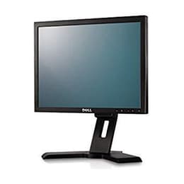 Monitor 17 Dell P170ST 1280x1024 LCD Čierna
