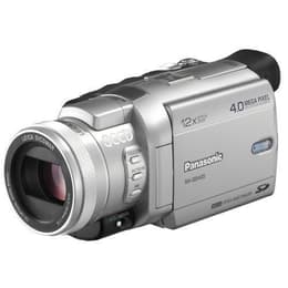 Videokamera Panasonic NV-GS400 - Sivá