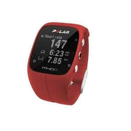 Smart hodinky Polar M400 á á - Červená
