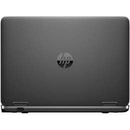 HP ProBook 640 G2 14" (2016) - Core i5-6300U - 4GB - SSD 128 GB AZERTY - Francúzska