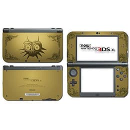 Nintendo New 3DS XL - Zlatá/Čierna