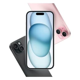 iPhone 15 128GB - Čierna - Neblokovaný