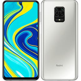 Xiaomi Redmi Note 9S 128GB - Biela - Neblokovaný - Dual-SIM