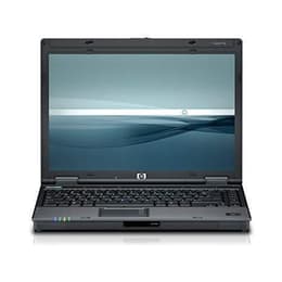 HP Compaq 6910P 14" (2007) - Core 2 Duo T7100 - 4GB - HDD 320 GB AZERTY - Francúzska