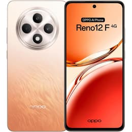 Oppo Reno12 F 4G 256GB - Oranžová - Neblokovaný