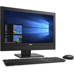 Dell OptiPlex 7440 AIO 23" Core i5 3.2 GHz - SSD 256 GB - 16GB QWERTY - Anglická