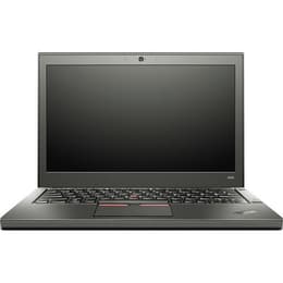 Lenovo ThinkPad X250 12" Core i5-5300U - SSD 256 GB - 8GB QWERTY - Španielská