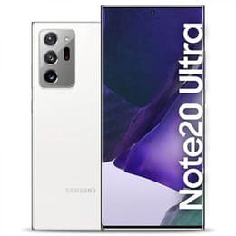Galaxy Note20 Ultra 5G 512GB - Biela - Neblokovaný