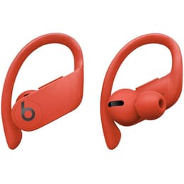 Slúchadlá Do uší Beats By Dr. Dre Powerbeats Pro Potláčanie hluku Bluetooth - Červená