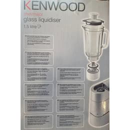 Mixér Kenwood Glass Liquidiser L - Sivá