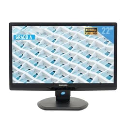 Monitor 22 Philips 221S3LCB/00 1920 x 1080 LED Čierna