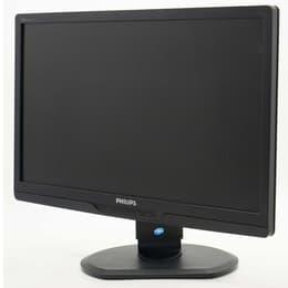 Monitor 22 Philips 221S3LCB/00 1920 x 1080 LED Čierna