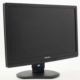 Monitor 22 Philips 221S3LCB/00 1920 x 1080 LED Čierna