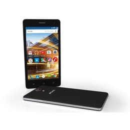 Archos 50d Neon 8GB - Čierna - Neblokovaný
