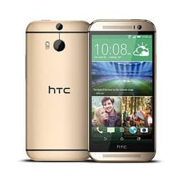 HTC One M8S 16GB - Zlatá - Neblokovaný