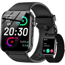 Smart hodinky Iowodo R3 Pro á Nie - Čierna