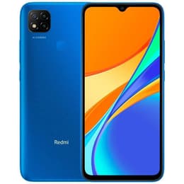 Xiaomi Redmi 9C 32GB - Modrá - Neblokovaný - Dual-SIM