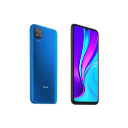 Xiaomi Redmi 9C 32GB - Modrá - Neblokovaný