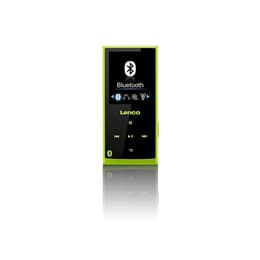 MP3 & MP4 Prehrávač Lenco XEMI0-760 8GB Zelená