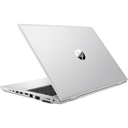 HP ProBook 650 G4 15" (2018) - Core i5 - Gen 8 (U) - 8GB - SSD 256 GB QWERTZ - Nemecká