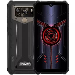 Hotwav W10 Pro 64GB - Čierna - Neblokovaný